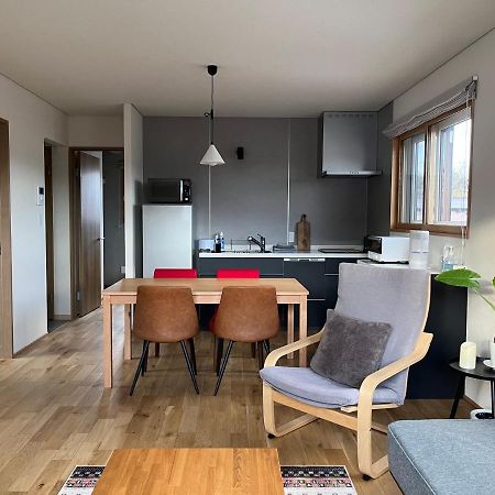 Furano Yayoi-House　 Apartman Kültér fotó