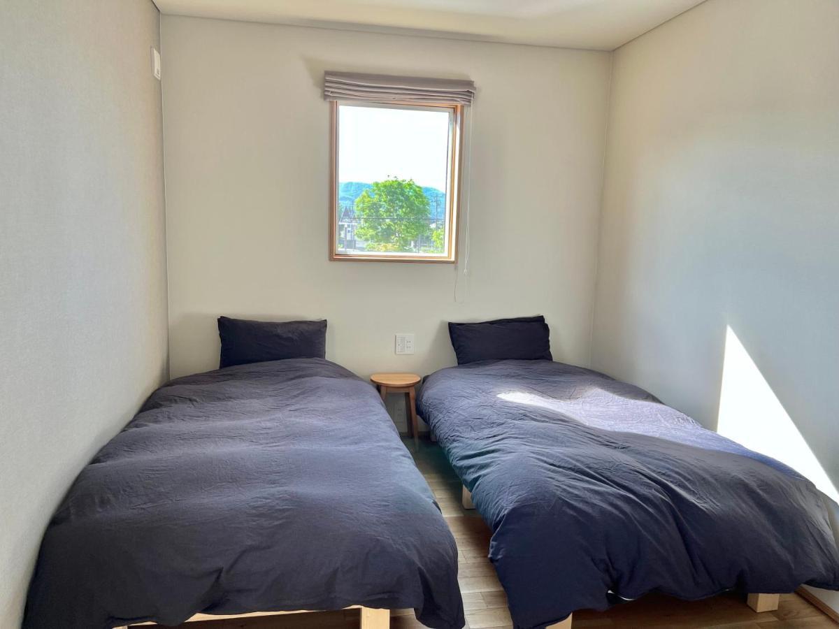Furano Yayoi-House　 Apartman Kültér fotó