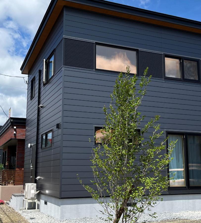Furano Yayoi-House　 Apartman Kültér fotó