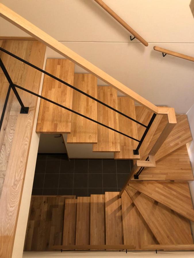 Furano Yayoi-House　 Apartman Kültér fotó