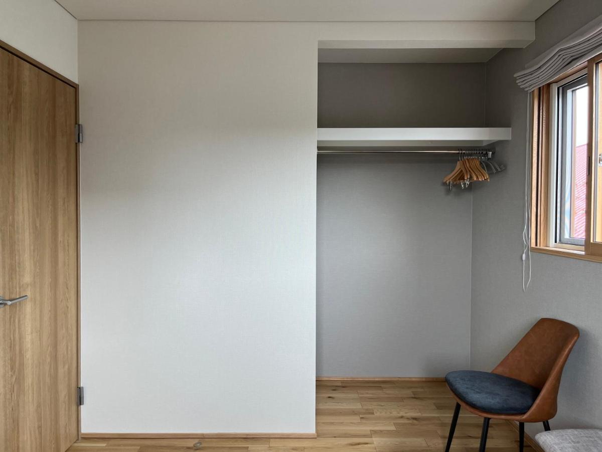 Furano Yayoi-House　 Apartman Kültér fotó